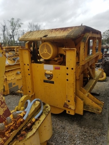 NOV 750, PS2, 650/750M Ton Top Drive Complete