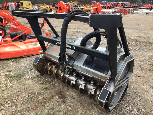 FAE DML/SSL-150-VT Skid Steer Mulcher