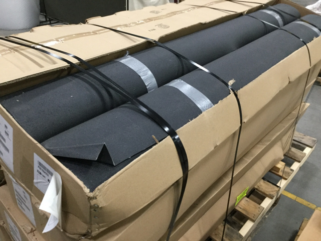 (10) Basic Concepts BCI-GM-172 Hazardous Spill Containment Unit Material Rolls