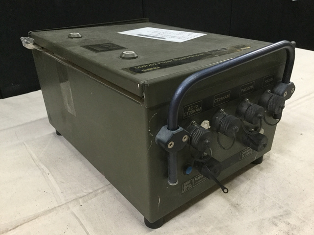 Vaisala QMP202 Battery Power Supply