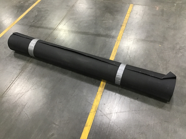 (5) Basic Concepts BCI-GM-172 Hazardous Spill Containment Unit Material Rolls