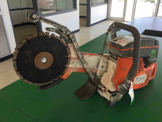 Husqvarna K760 CnB Cut-Off Saw