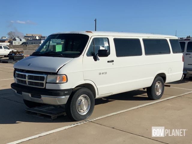 1997 dodge ram wagon b3500
