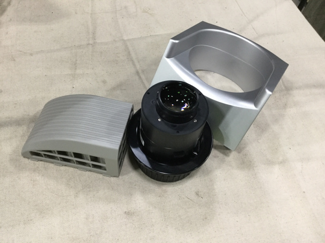 (51) Hitachi FL-601 Projection Lenses