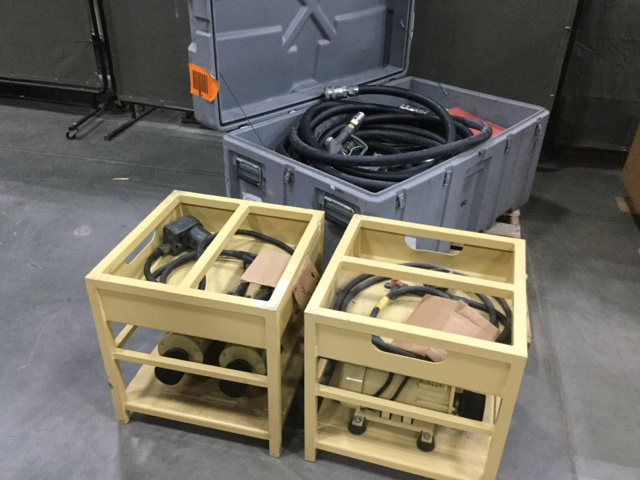 FMW Composite Systems B0116302 Refueling System