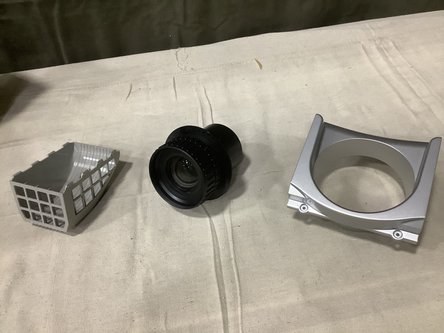 (43) Hitachi FL-601 Projection Lenses