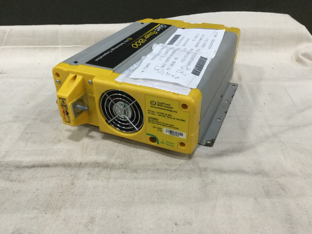 Iris Technology Quiet Power 1800 Inverter