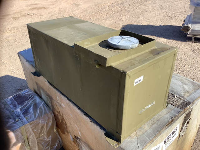 (3) 66J38602 Fuel Tanks - Unused