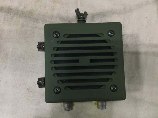 (1) Harris Speaker & (1) Accusonic Loudspeaker