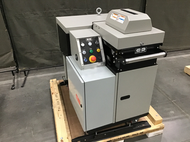 Data Security SSMD-2mm Media Disintegrator