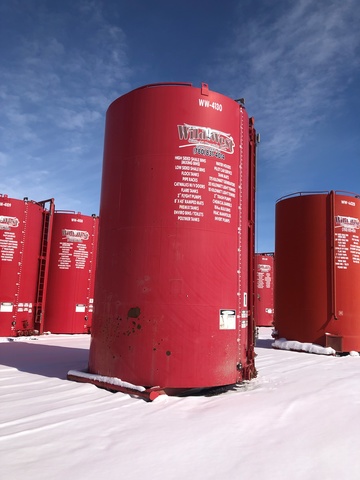 Riverside Welding Product Tank