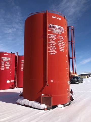 De-In Industries Product Tank