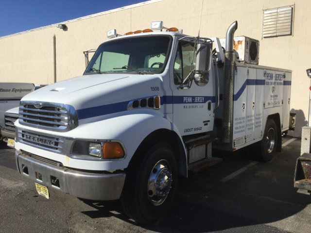 2006 Sterling Acterra S/A Service Truck w/ Crane