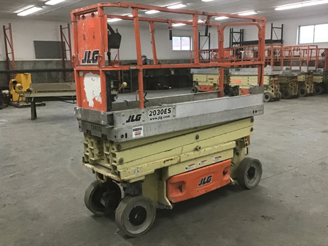 2014 JLG 2030ES Electric Scissor Lift