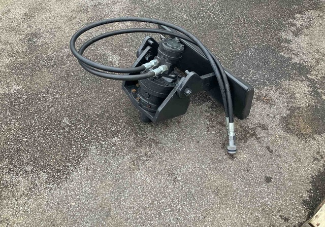 Ditch Witch SK5PAL Skid Steer Auger
