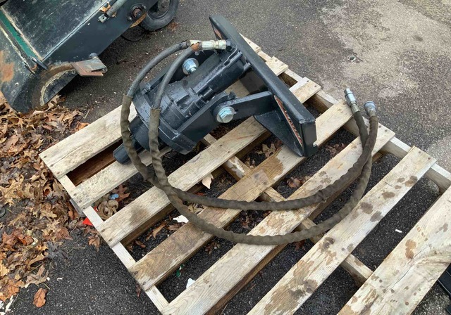 Premier H015PDR256 Skid Steer Auger