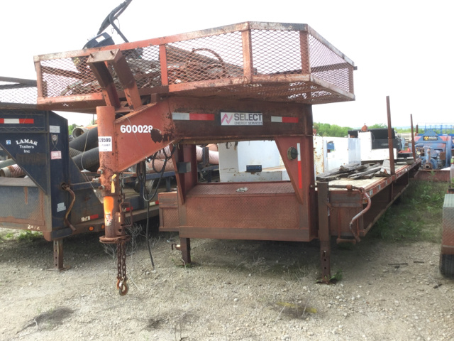 2004 (unverified) John Kerr T/A Equipment Trailer