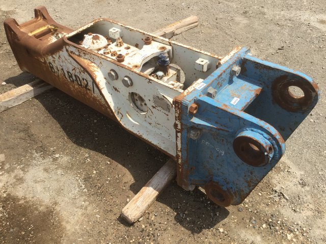 2001 Furukawa F19 Hydraulic Breaker