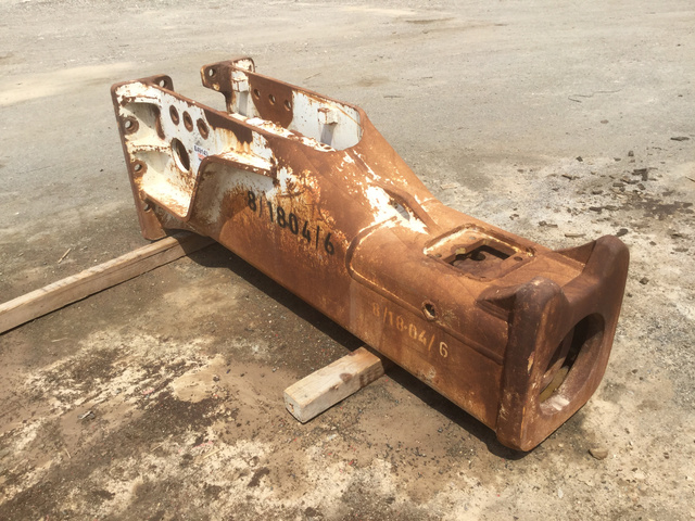 Furukawa F45 Hydraulic Breaker