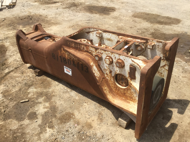 Furukawa F45 Hydraulic Breaker