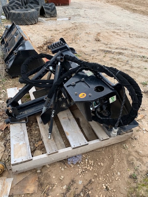 Cat SG16B Skid Steer Stump Grinder