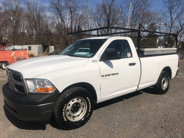 2011 Ram 1500 Pickup