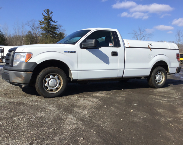 2010 Ford F-150 XL Pickup