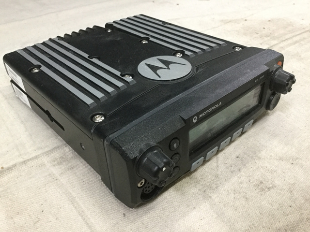Motorola XLT 2500 Digital Mobile Radio