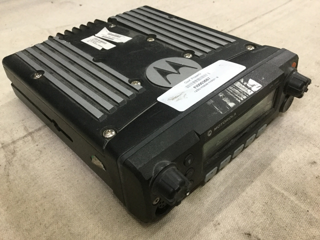 Motorola XTL 2500 Digital Mobile Radio