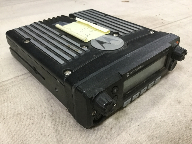 Motorola XLT 2500 Digital Mobile Radio