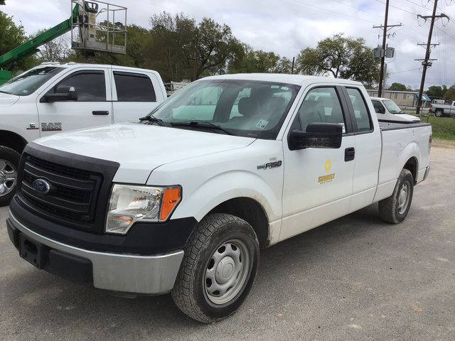 2013 Ford F-150 XL Extended Cab Pickup