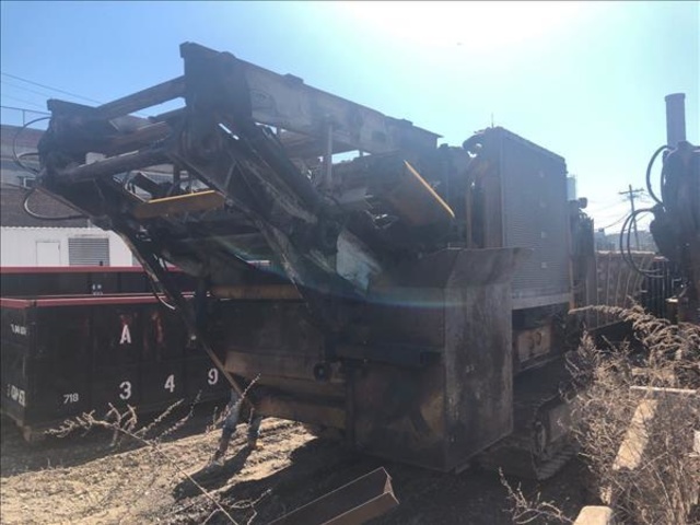 2009 (unverified) Continental CBI Magnum Force 6400T Horizontal Grinder