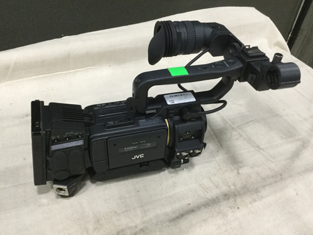 JVC GY-HD250 Video Camera