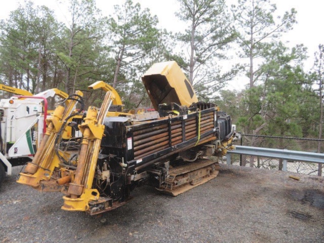2014 Vermeer D36X50II Directional Drill