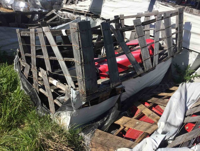 Lot of (2) Mahindra 52" Belly Mowers - Fits Mahindra Tractor Model 1815 Lot of (2) Mahindra 52" Belly Mowers - Fits Mahindra Tractor Model 1815