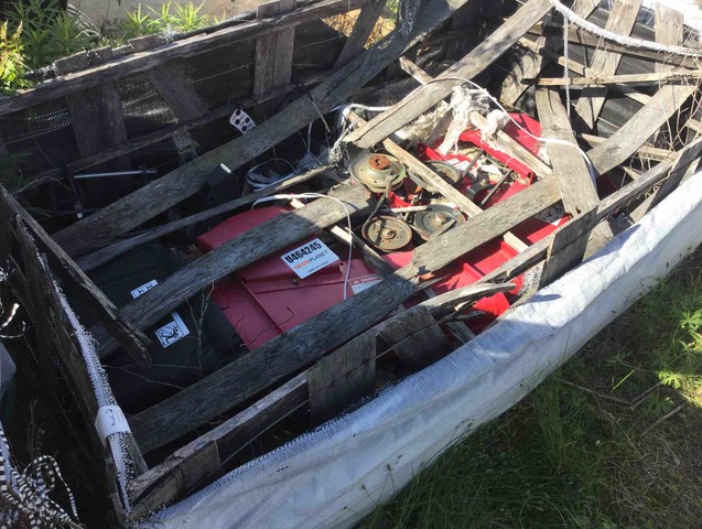 Mahindra 52" Belly Mower - Fits Mahindra Tractor Model 1815 Mahindra 52" Belly Mower - Fits Mahindra Tractor Model 1815