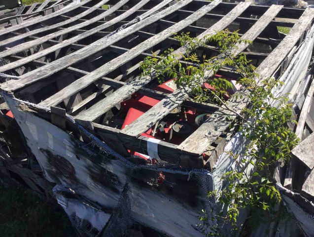 Lot of (2) Mahindra 52" Belly Mowers - Fits Mahindra Tractor Model 1815 Lot of (2) Mahindra 52" Belly Mowers - Fits Mahindra Tractor Model 1815