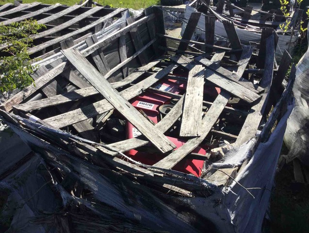 Lot of (2) Mahindra 52" Belly Mowers - Fits Mahindra Tractor Model 1815 Lot of (2) Mahindra 52" Belly Mowers - Fits Mahindra Tractor Model 1815