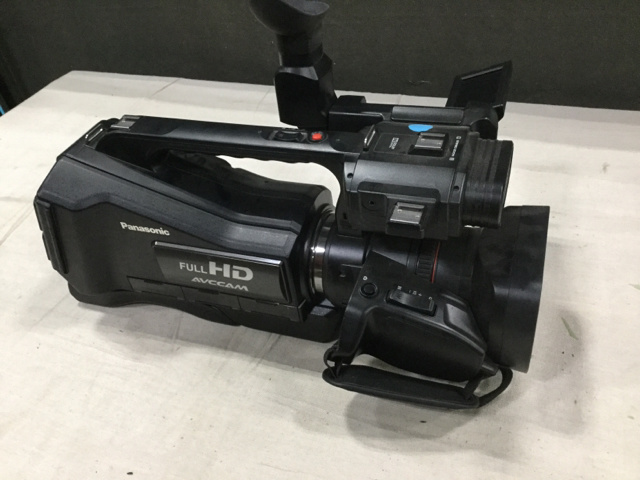 Panasonic Full HD AVCCAM Video Camera