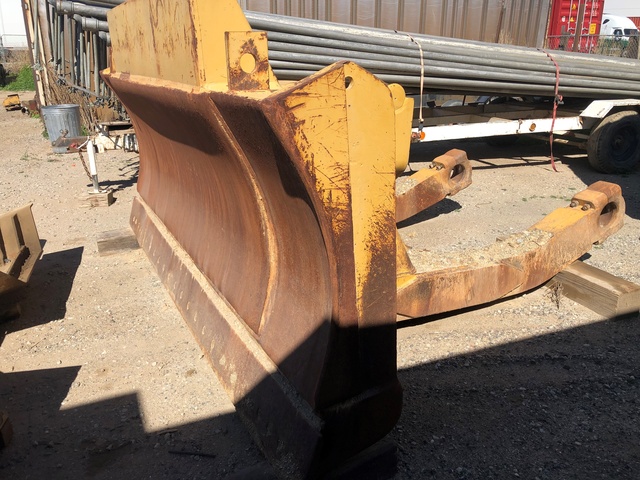 Dozer Cushion Blade