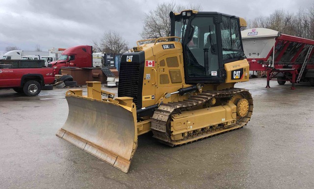 2019 Cat D3K2 XL Crawler Dozer 2019 Cat D3K2 XL Crawler Dozer