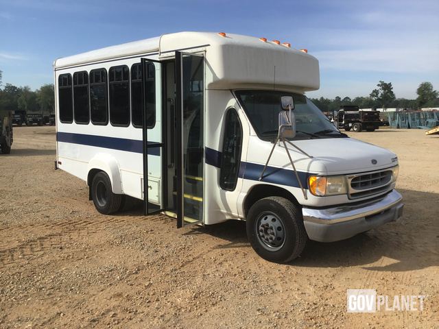2002 ford e350 super duty
