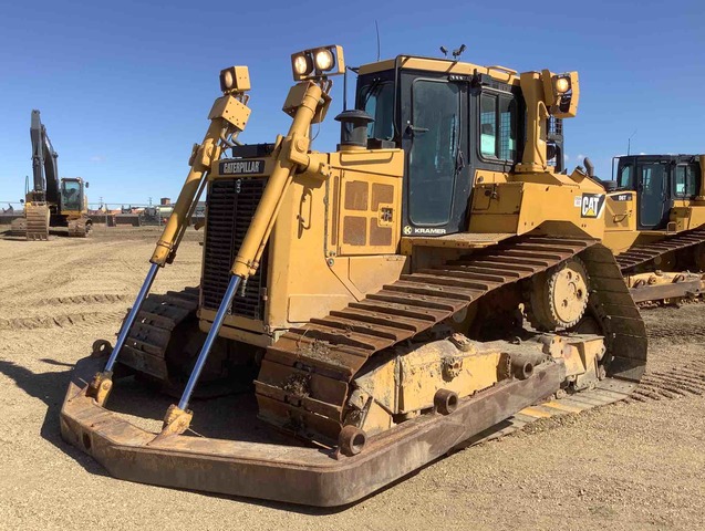 2008 Cat D6T LGP Crawler Dozer 2008 Cat D6T LGP Crawler Dozer