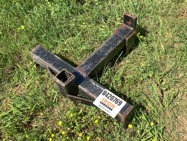 Mahindra 3-Point Receiver Hitch Mahindra 3-Point Receiver Hitch