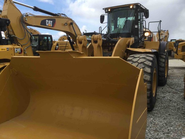 2016 Cat 982M Wheel Loader
