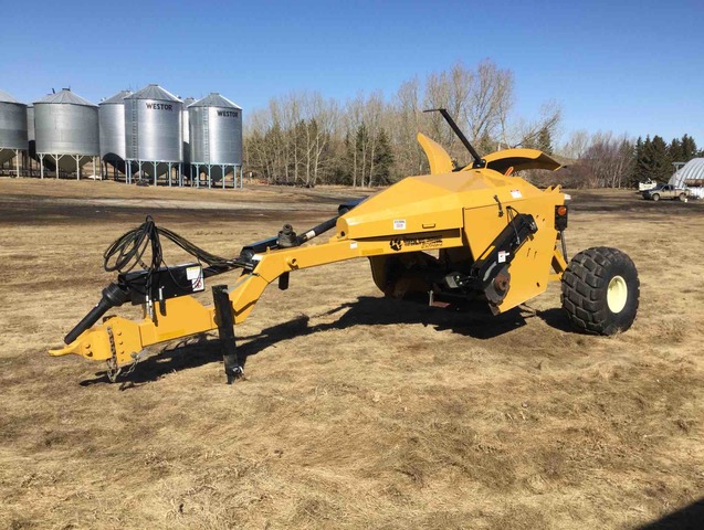 Dynamic Wolverine Ditcher Dynamic Wolverine Ditcher