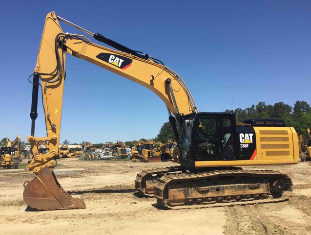 2016 Cat 336FL Track Excavator 2016 Cat 336FL Track Excavator