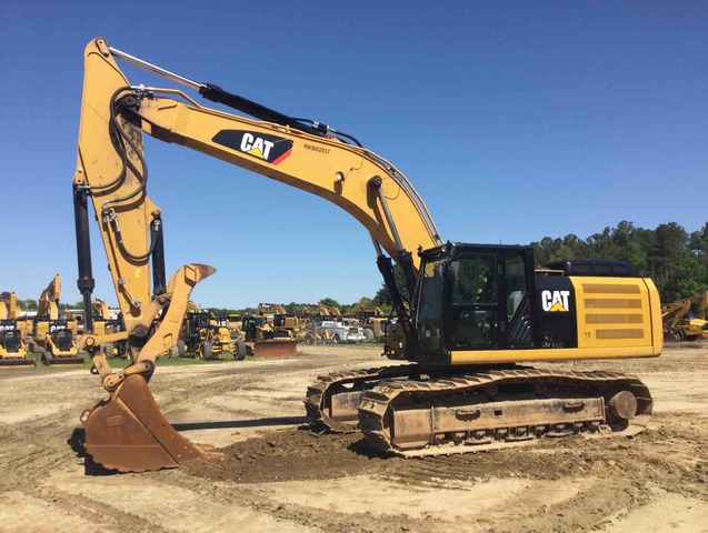 2016 Cat 336FL Track Excavator 2016 Cat 336FL Track Excavator