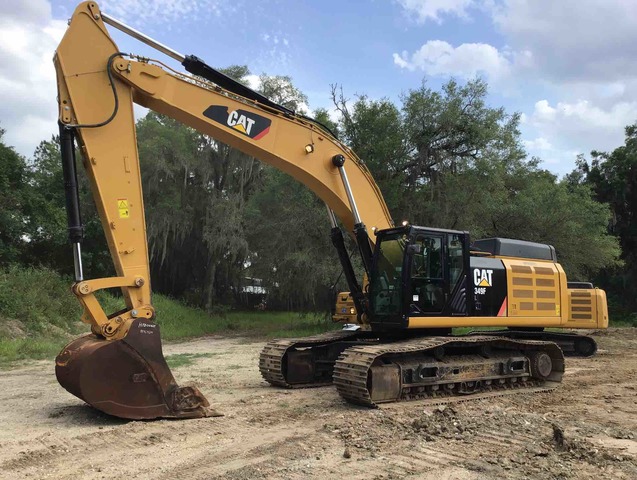 2016 Cat 349FL Track Excavator 2016 Cat 349FL Track Excavator