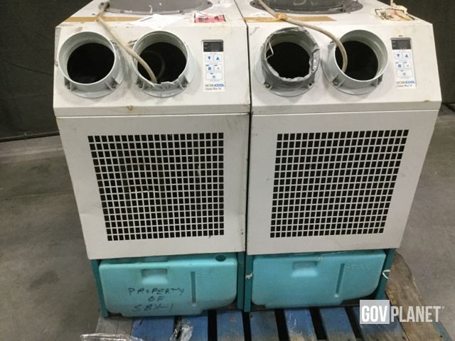 Surplus (2) Denso MovinCool Classic 
